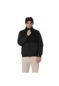 Chaqueta Acolchada Para Hombre Jaffa Negra de Totto