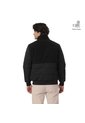 Chaqueta Acolchada Para Hombre Jaffa Negra de Totto