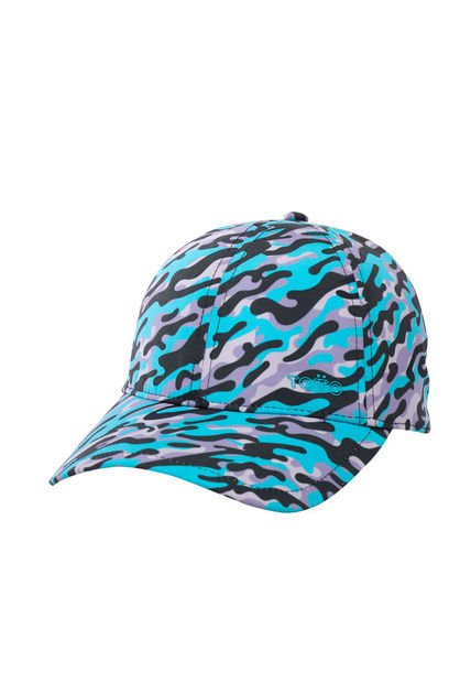 Gorra Beisbolera Mujer Camult Verde