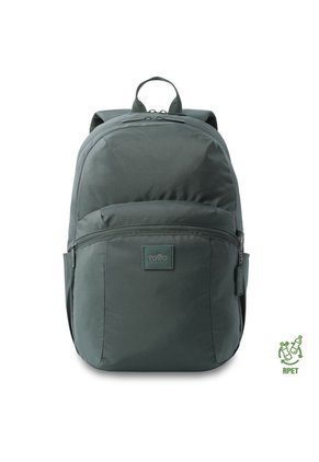 Morral Universitario Trik 2.0 Porta PC 15" Verde Hombre