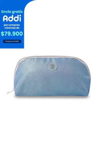 Cartuchera Escolar Mediana Para Niña Magic Sky Azul Totto