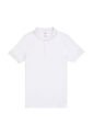 Camisa Polo Spencer Blanca Hombre de Totto