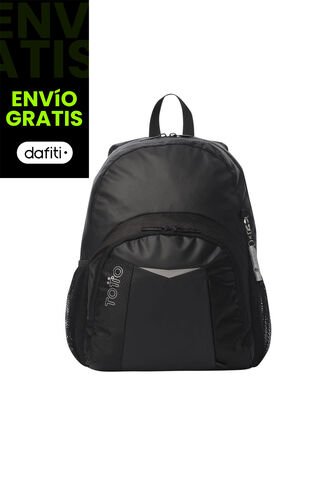 Morral Universitario Teck 2.0 Porta PC 13