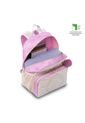 Morral Para Niña Unicorn Kisses Mediano Color Amarillo de Totto