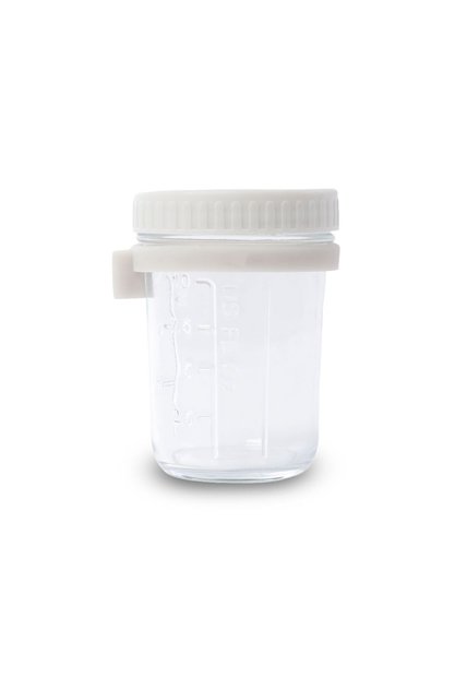 Portacomidas Smooty 350 Ml Color Gris