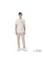 Camiseta Estampada Para Hombre Atena Manga Corta Blanca de Totto