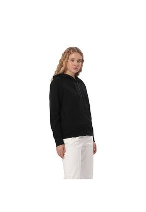 Buzo Deportivo Para Mujer Haily 2.0 Negro