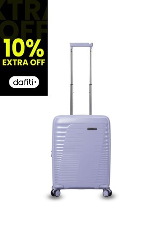 Maleta De Cabina 360 Traveler 10 Kilos Morada Totto