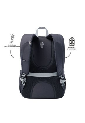 Morral Ejecutivo Goctal 2.0 Porta PC 14" Hombre