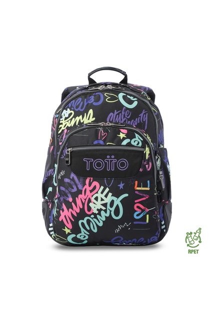 Morral Juvenil Porta PC 14
