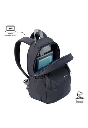 Morral Ejecutivo Goctal 2.0 Porta PC 14" Hombre