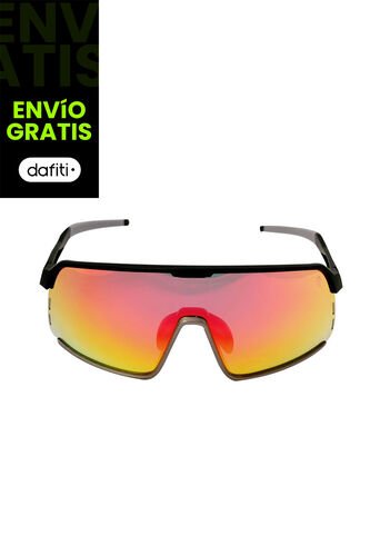 Gafas De Sol Intercambiables Petty Polarizadas Negras Totto