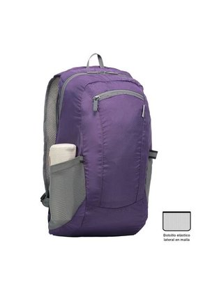 Morral De Viaje Troker Plegable