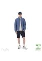 Chaqueta Acolchada Para Hombre Termolight 2.0 Azul de Totto