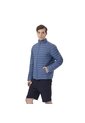 Chaqueta Acolchada Para Hombre Termolight 2.0 Azul de Totto