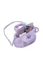 Bolso De Peluche Para Niña Fluffy Morado de Totto