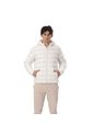 Chaqueta Acolchada Para Hombre Colormen Pro Blanca de Totto