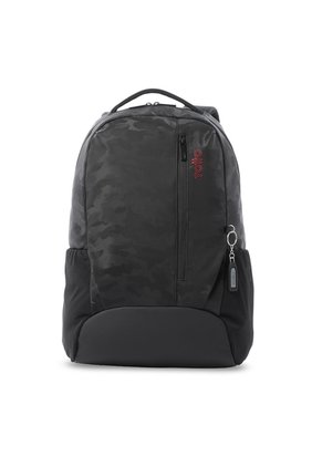 Morral Universitario Detroit Porta PC 16" Negro Hombre