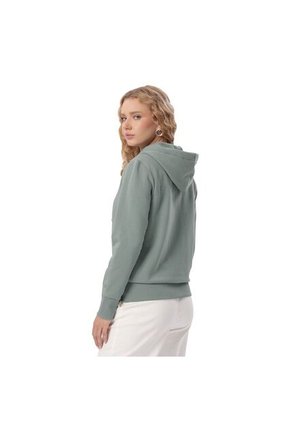 Buzo Deportivo Para Mujer Haily 2.0 Verde