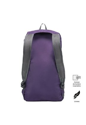 Morral De Viaje Troker Plegable