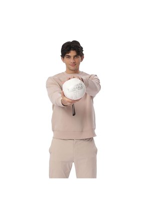 Chaqueta Acolchada Para Hombre Colormen Pro Blanca
