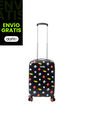 Maleta De Viaje 360 Mickey Iconic Color Negro de Totto