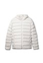 Chaqueta Acolchada Para Hombre Colormen Pro Blanca de Totto
