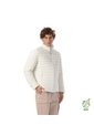 Chaqueta Acolchada Para Hombre Termolight 2.0 Blanco Hueso de Totto