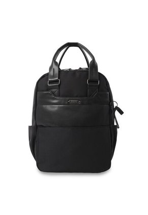 Morral Ejecutivo Porta PC 14" Toscana Negro Mujer