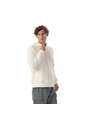 Buzo Deportivo Para Hombre Dimensional Blanco Hueso de Totto