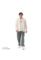 Buzo Deportivo Para Hombre Dimensional Blanco Hueso de Totto