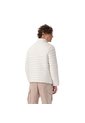 Chaqueta Acolchada Para Hombre Termolight 2.0 Blanco Hueso de Totto