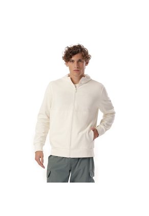 Buzo Deportivo Para Hombre Dimensional Blanco Hueso