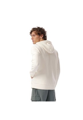 Buzo Deportivo Para Hombre Dimensional Blanco Hueso