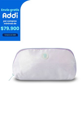 Cartuchera Escolar Mediana Para Niña Magic Sky Blanca Totto