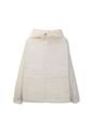 Chaqueta Casual Para Mujer Bruma Woman Liviana Blanca de Totto