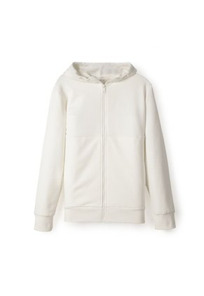 Buzo Deportivo Para Hombre Dimensional Blanco Hueso