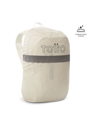 Morral Universitario Sprint Porta PC 14" Blanco Hueso Hombre