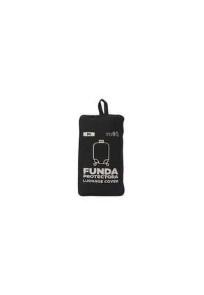 Funda Para Maletas De Viaje Mediana Apront Negra