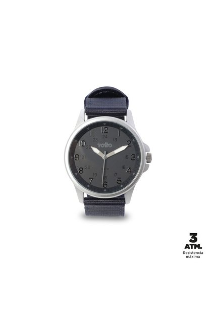 Reloj Analógico Ticker 2.0 Color Azul