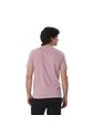 Camiseta Estampada Para Hombre Atena Manga Corta Rosada de Totto