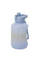 Botilito De Agua Motivación 1500 Ml Azul de Totto