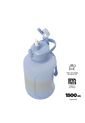 Botilito De Agua Motivación 1500 Ml Azul de Totto