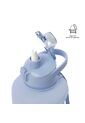 Botilito De Agua Motivación 1500 Ml Azul de Totto