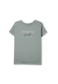 Camiseta Estampada Para Mujer Prime Verde de Totto