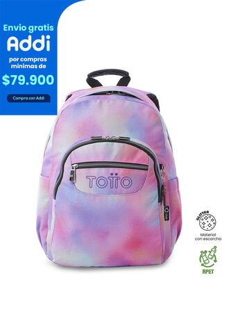 Morral Juvenil Porta PC 14