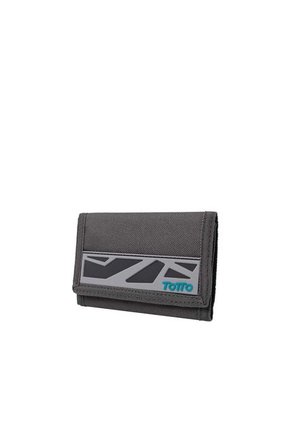 Billetera Lona Rfid Quincly