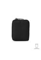 Billetera Hombre Wood Mediana Con RFID Blocker Negra de Totto
