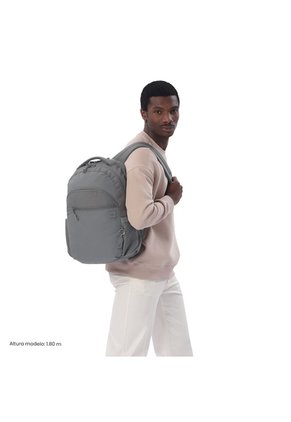 Morral Universitario Steif Ino Porta PC 15.4" Gris