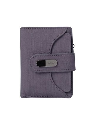 Billetera Dull S Con RFID Blocker Morada